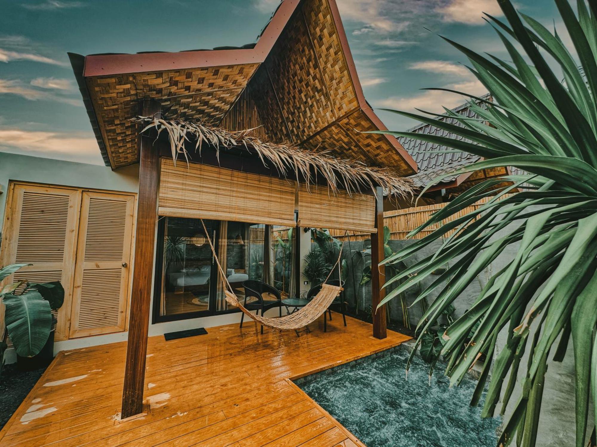 Reca Resort Official Porac Rom bilde