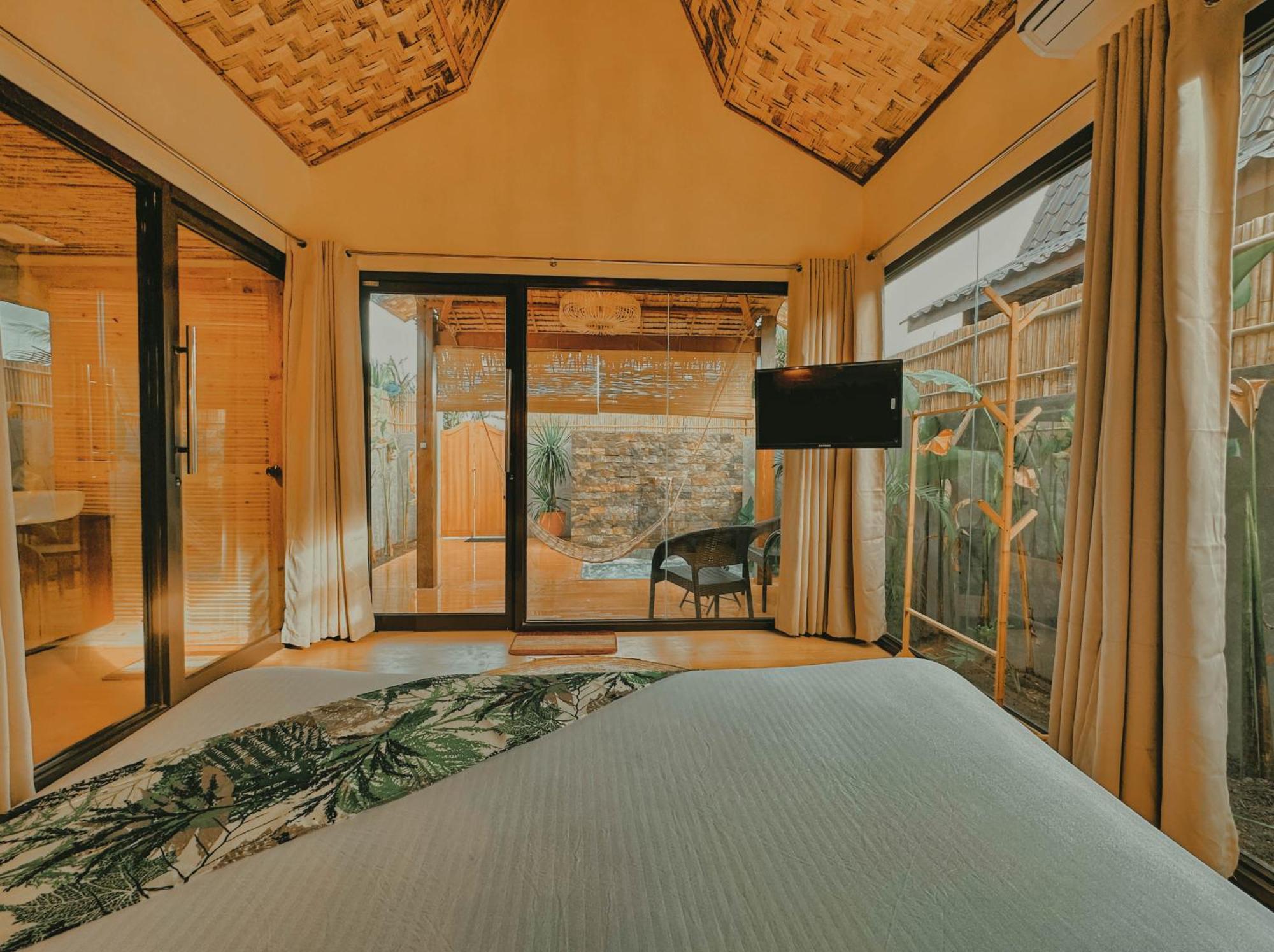 Reca Resort Official Porac Rom bilde