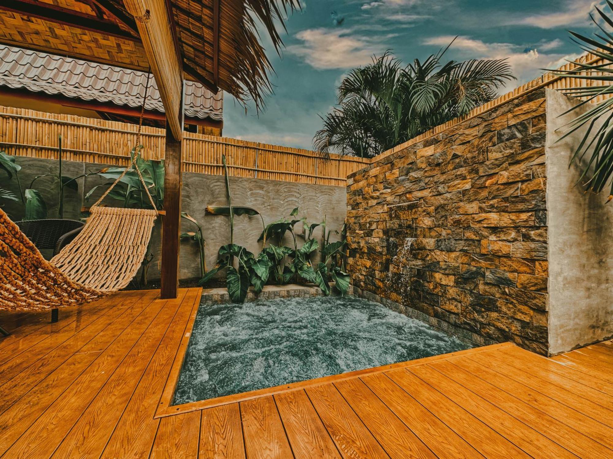 Reca Resort Official Porac Rom bilde