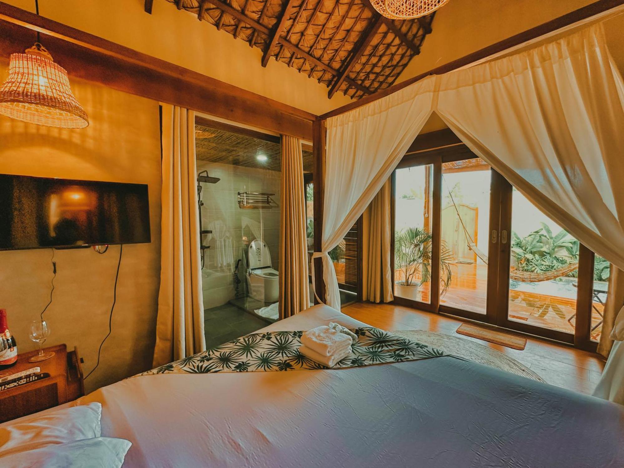 Reca Resort Official Porac Rom bilde