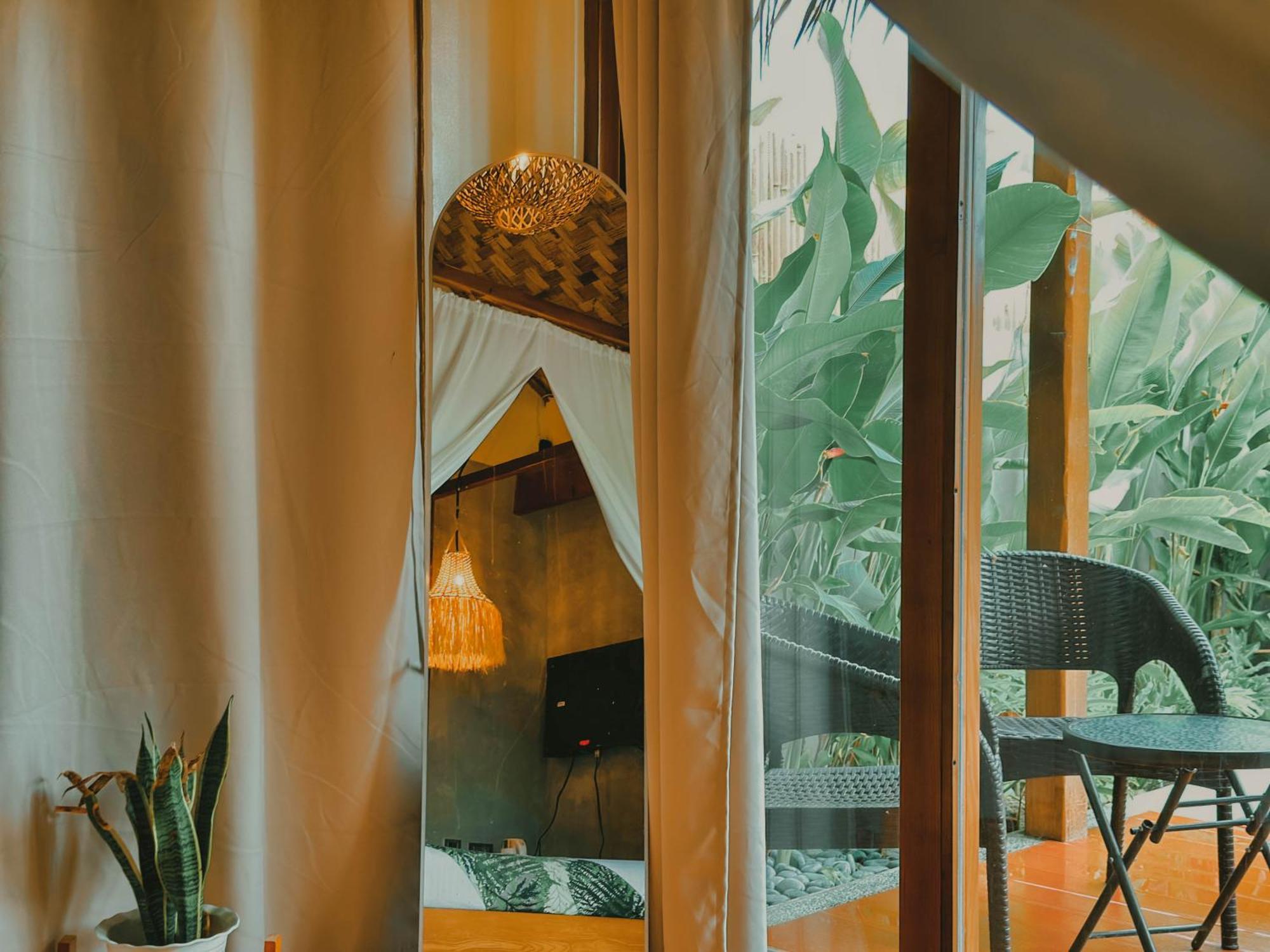 Reca Resort Official Porac Rom bilde