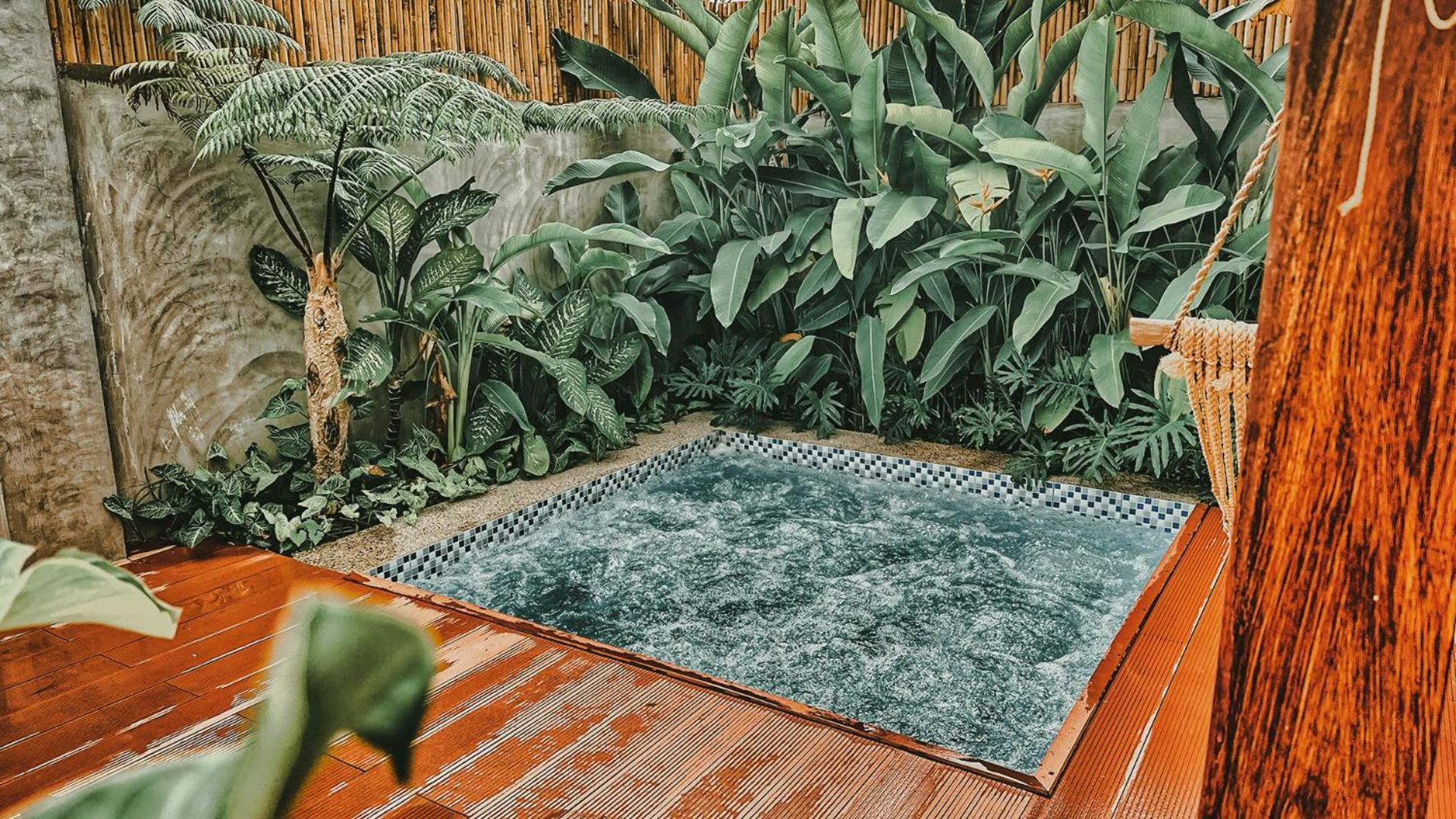 Reca Resort Official Porac Rom bilde